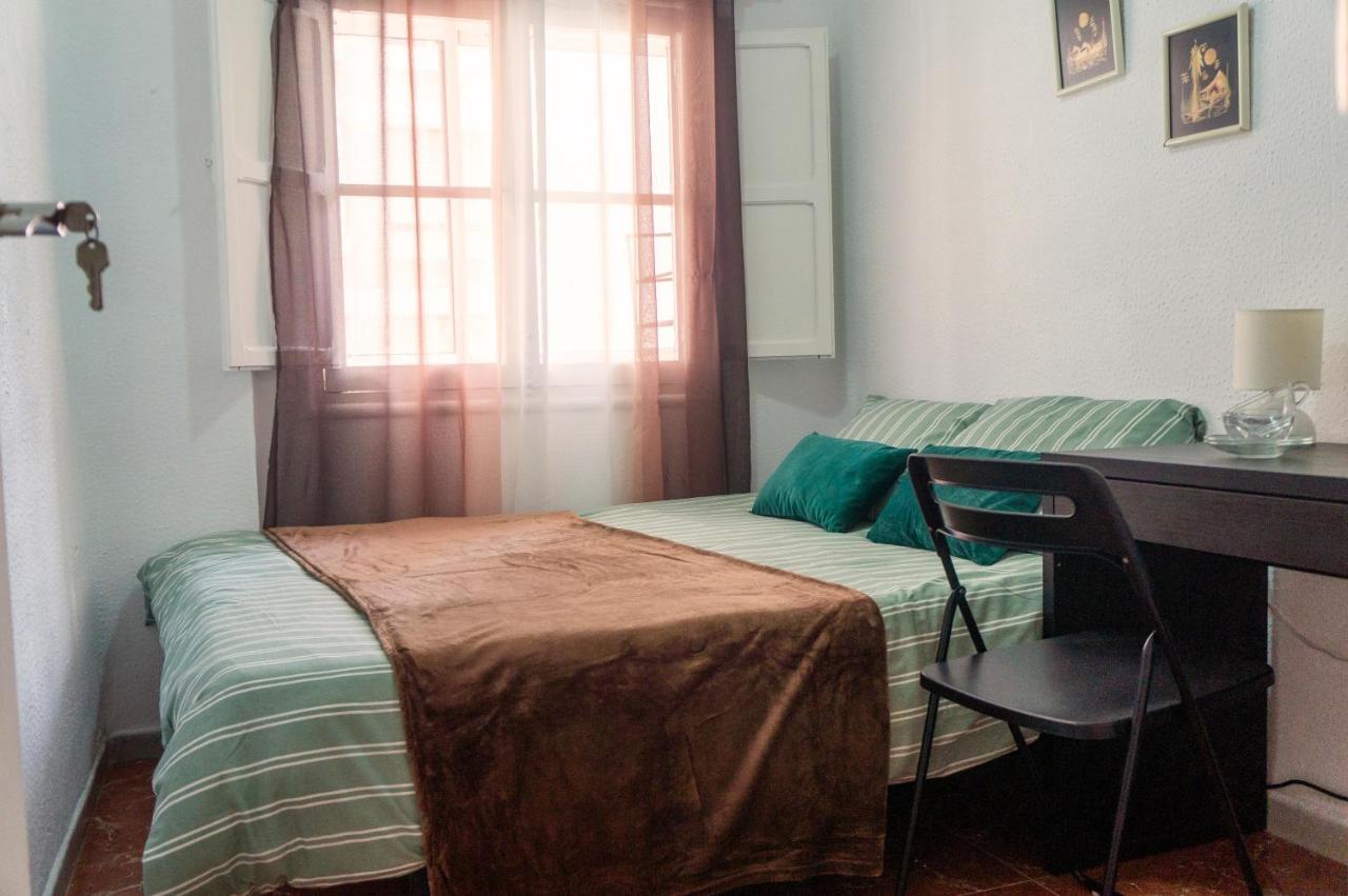 Habitacion En Alicante, Benalua Eksteriør bilde
