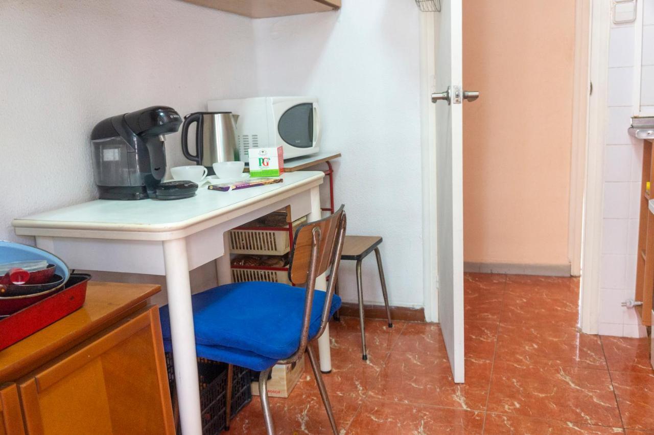Habitacion En Alicante, Benalua Eksteriør bilde