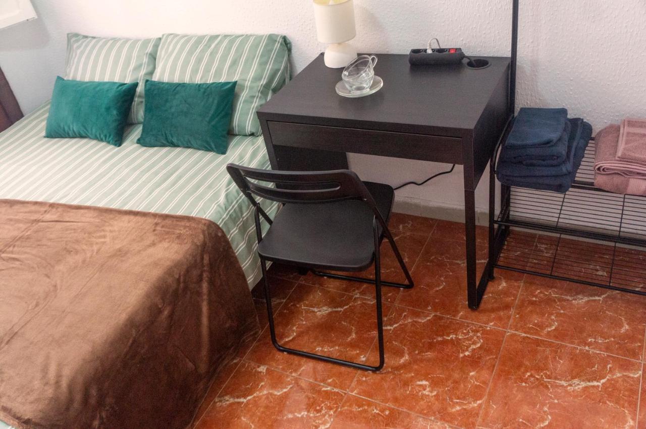 Habitacion En Alicante, Benalua Eksteriør bilde