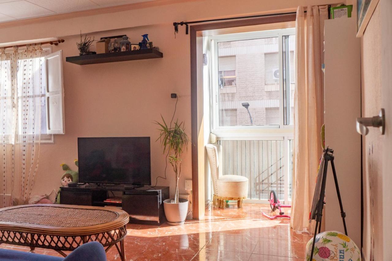 Habitacion En Alicante, Benalua Eksteriør bilde
