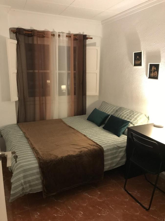 Habitacion En Alicante, Benalua Eksteriør bilde
