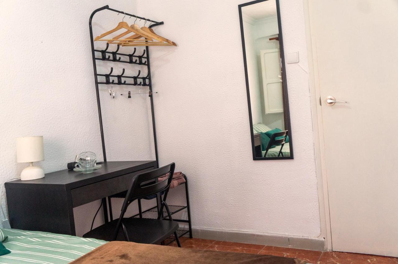 Habitacion En Alicante, Benalua Eksteriør bilde