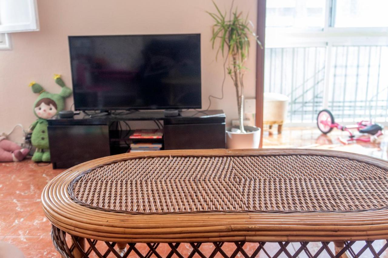 Habitacion En Alicante, Benalua Eksteriør bilde